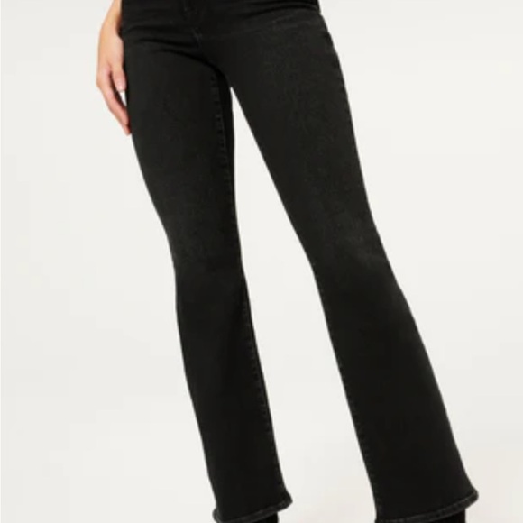 Good American - Good Classic Slim Straight - Black - Size 18